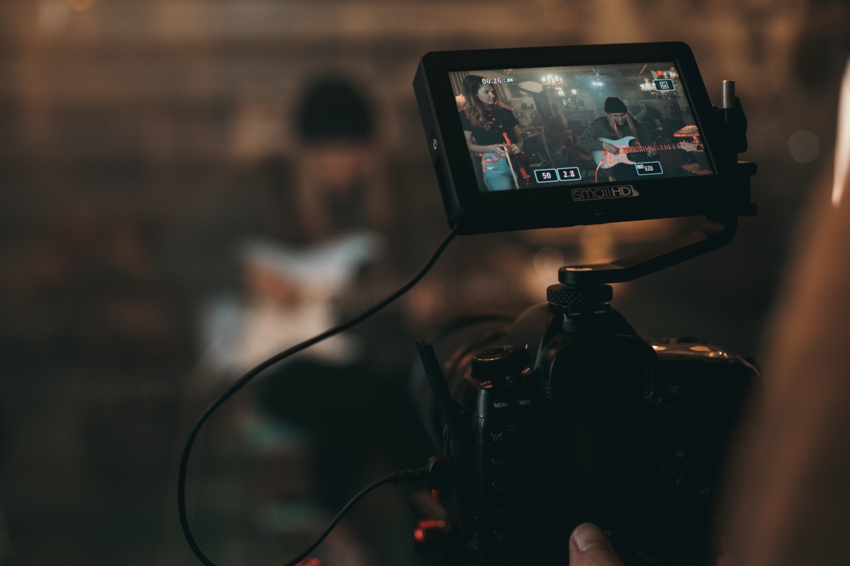 visual storytelling