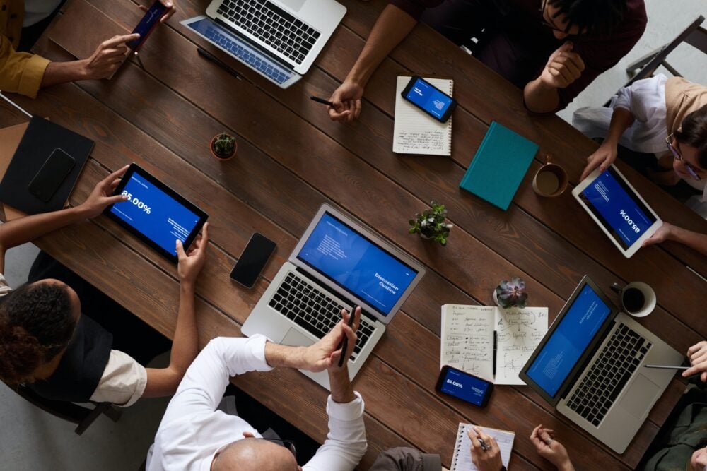content agency