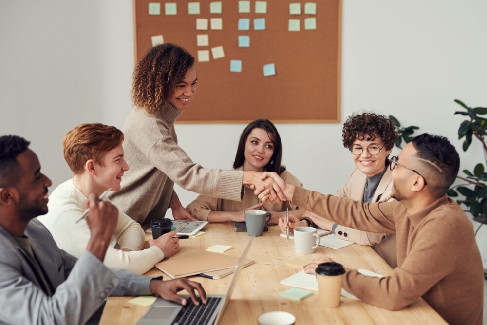 team content marketing