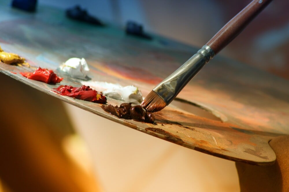 content marketing arte