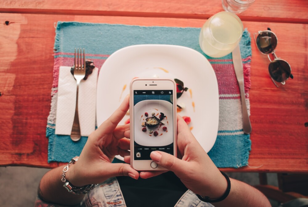 food digital marketing