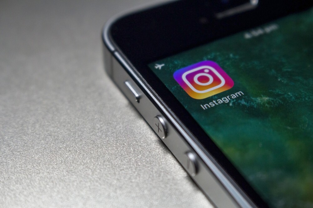 giornalismo su instagram